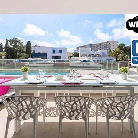 Apart-rent Av Platja Santa Margarita 2010 Apartment *