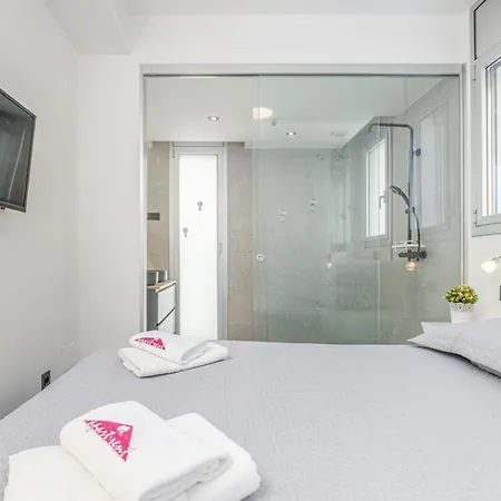 Apart-rent Av Platja Santa Margarita 2010 Apartament *