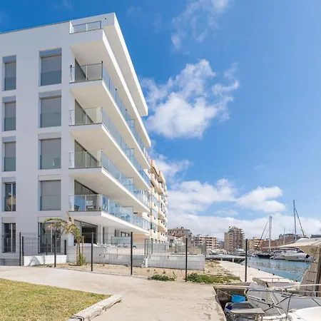 Apartament Apart-rent Av Platja Santa Margarita 2010