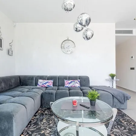 Apart-rent Av Platja Santa Margarita 2010 Apartament *