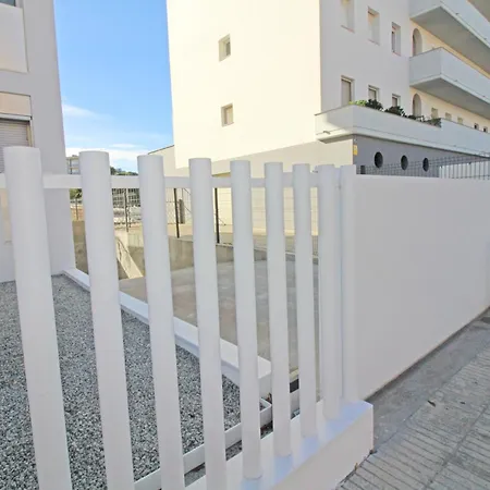 Apartament Apart-rent Av Platja Santa Margarita 2010 Roses