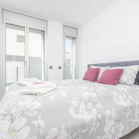 Apart-rent Av Platja Santa Margarita 2010 Apartment