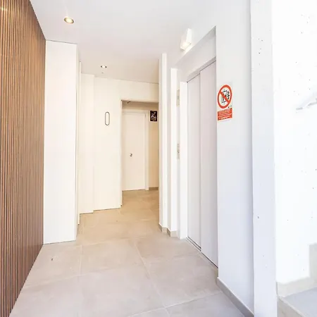 Apartment Apart-rent Av Platja Santa Margarita 2010
