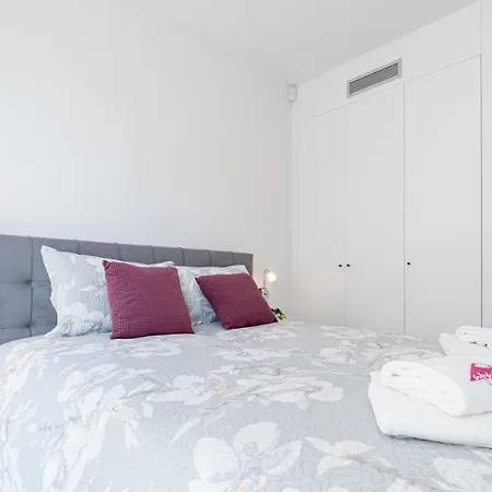 Apartment Apart-rent Av Platja Santa Margarita 2010 Roses