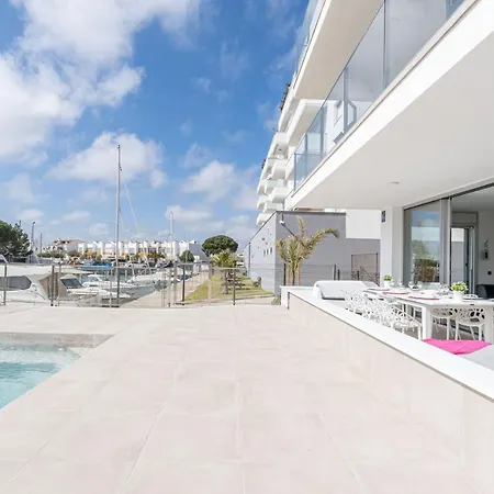 Apart-rent Av Platja Santa Margarita 2010