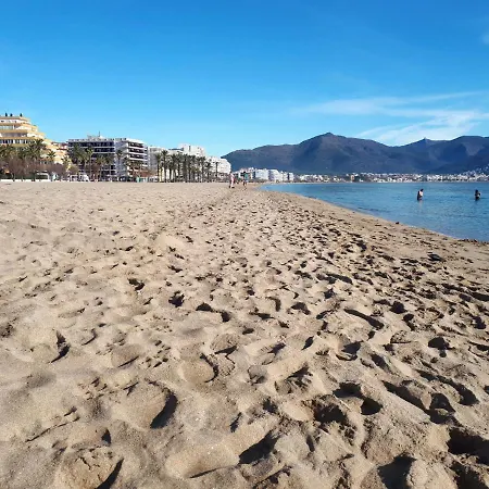 Apart-rent Av Platja Santa Margarita 2010 Apartment