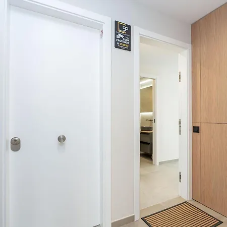 Apartment Apart-rent Av Platja Santa Margarita 2010