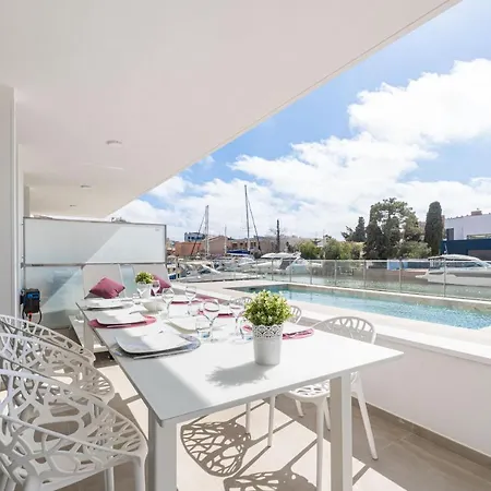 Apartment Apart-rent Av Platja Santa Margarita 2010 *